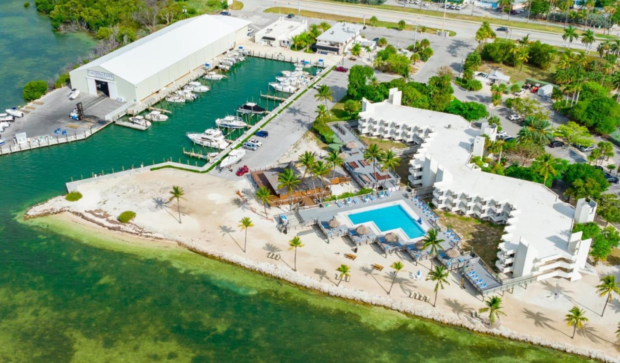 Caloosa Cove Resort Islamorada Exterior foto